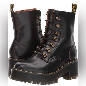 Dr. Martens Leona Boots